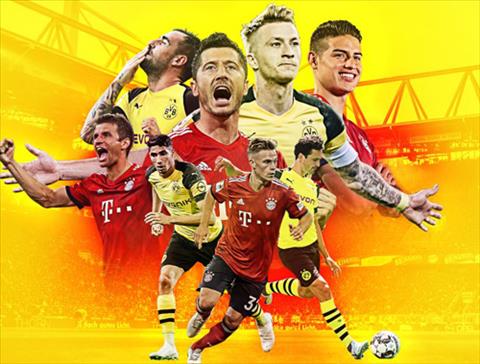 Nhận định Soi Kèo Dortmund vs Bayern, 0h30 ngày 8/11: Kinh điển một chiều