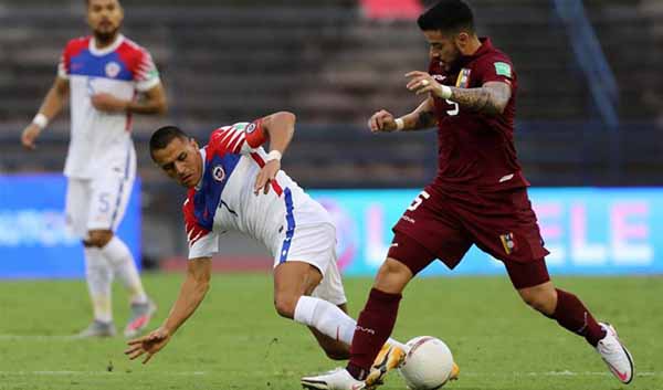 Nhận định Soi Kèo Chile vs Venezuela, 7h ngày 15/10