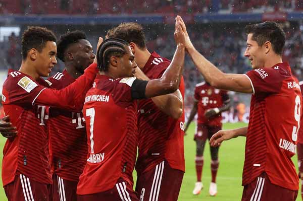 Nhận định Benfica vs Bayern Munich: Hùm xám dương oai