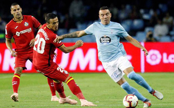 Nhận định Soi Kèo Getafe vs Celta Vigo: Giải cơn khát chiến thắng