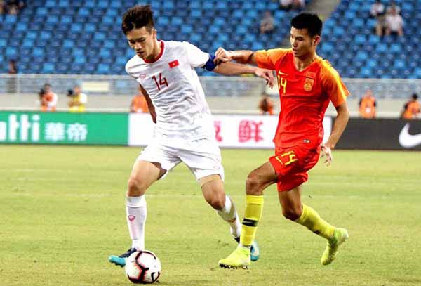 Nhận định Soi Kèo Trung Quốc vs Việt Nam, 22h00 ngày 07/10