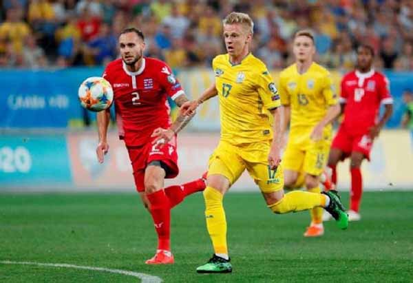 Nhận định Soi Kèo Phần Lan vs Ukraine, 23h00 ngày 09/10