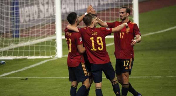 Nhận định Soi Kèo Hy Lạp vs Tây Ban Nha: Mệnh lệnh phải thắng