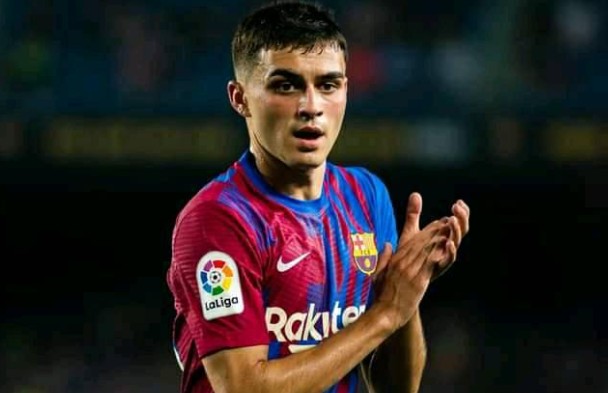 Nối gót Messi, Pedri “ẵm” giải Golden Boy