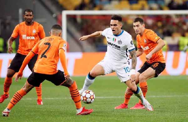 Nhận định Soi Kèo Inter Milan vs Shakhtar Donetsk: Tiếp đà thăng hoa