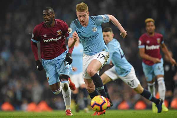 Nhận định Soi Kèo Man City vs West Ham: Đẳng cấp lên tiếng