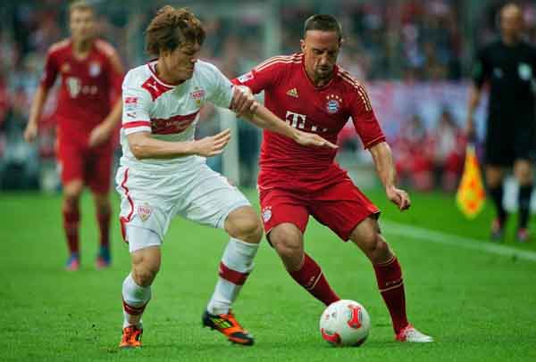 Nhận định Soi Kèo Stuttgart vs Bayern Munich: Không còn đường lùi