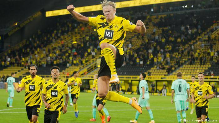 Nhận định Soi Kèo Dortmund vs Greuther Furth: Giải cơn khát chiến thắng