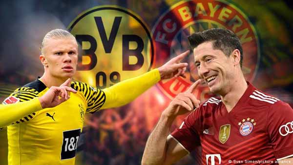 Nhận định Soi Kèo Dortmund vs Bayern Munich: Bất phân thắng bại