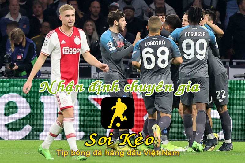 Soi Kèo Napoli - Ajax