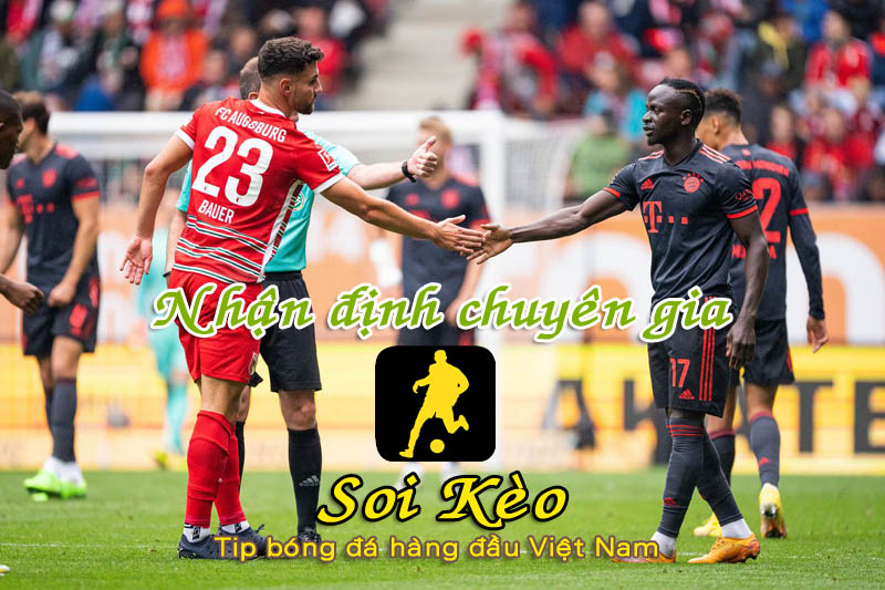 Soi Kèo Augsburg - Bayern Munich