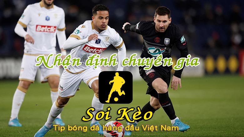 Soi Kèo PSG - Nice