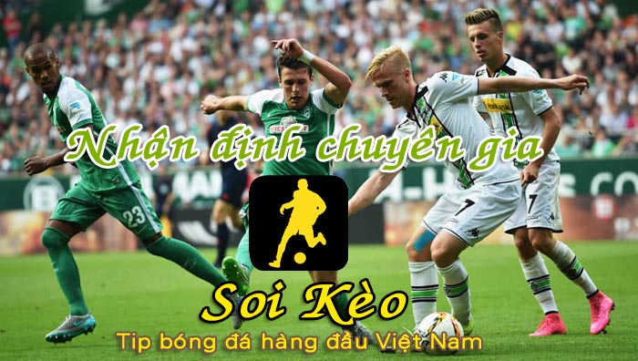 Soi Kèo Werder Bremen - Monchengladbach