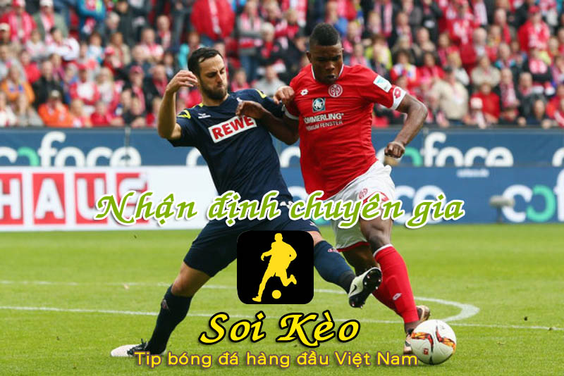 Soi Kèo Mainz - Koln