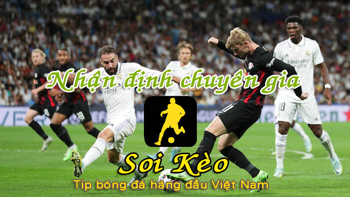 Soi Kèo RB Leipzig - Real Madrid
