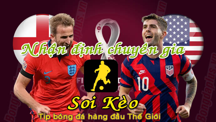 Soi Kèo Anh - Mỹ