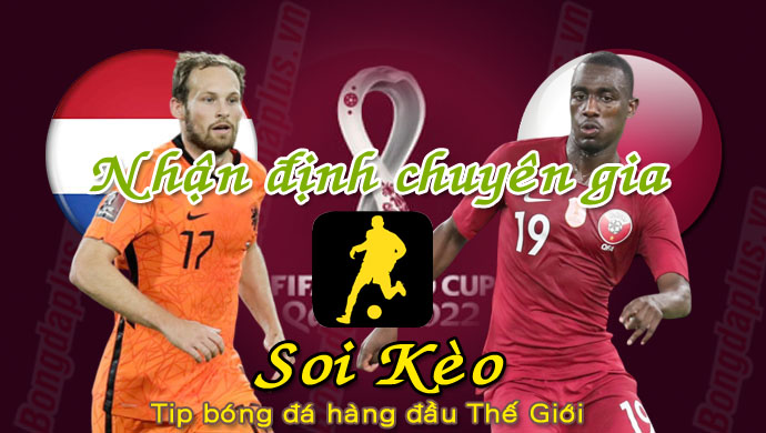 Soi Kèo Hà Lan - Qatar