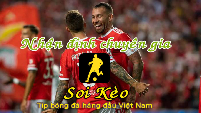 Soi Kèo Maccabi Haifa - Benfica
