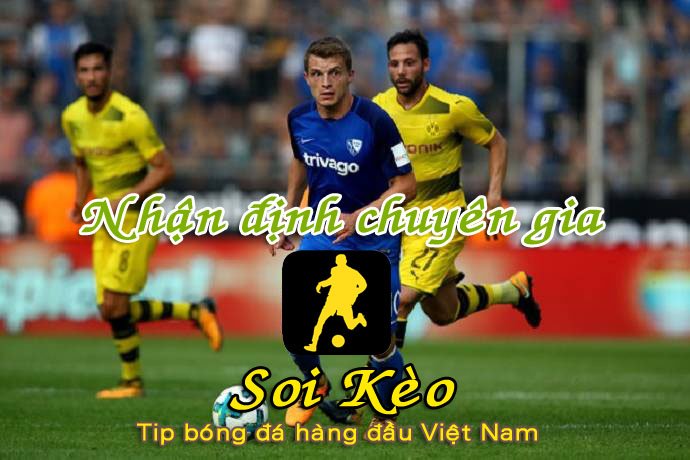 Soi Kèo Dortmund - Bochum
