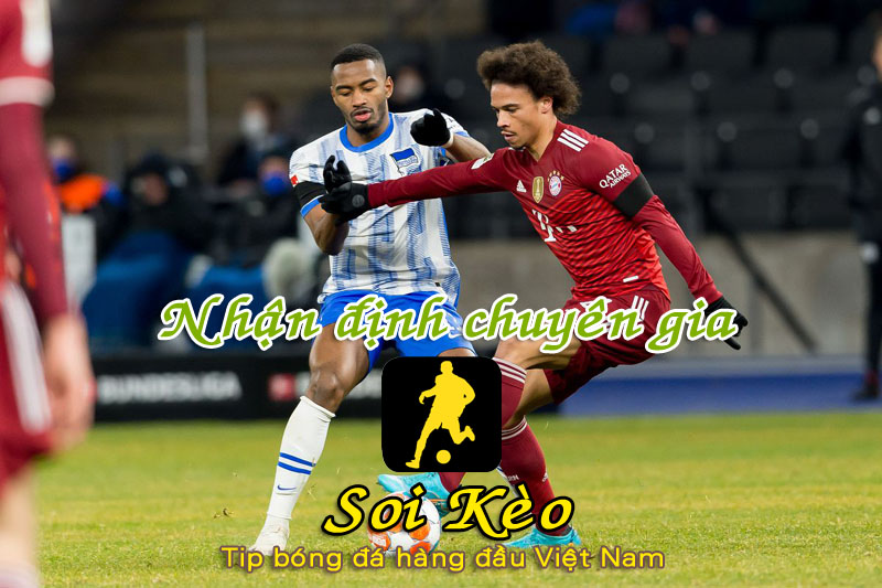 Soi Kèo Hertha Berlin - Bayern Munich