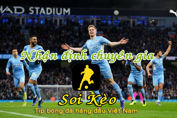Soi Kèo Man City - Fulham