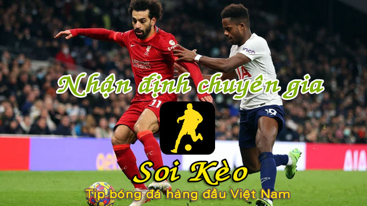 Soi Kèo Tottenham - Liverpool