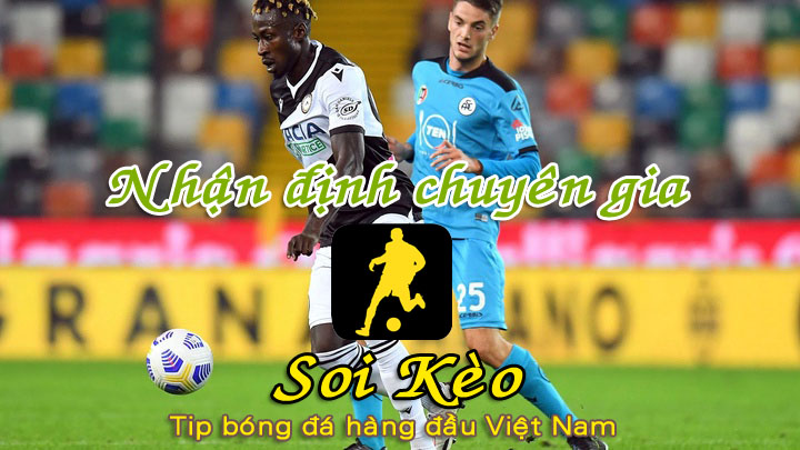 Soi Kèo Spezia - Udinese