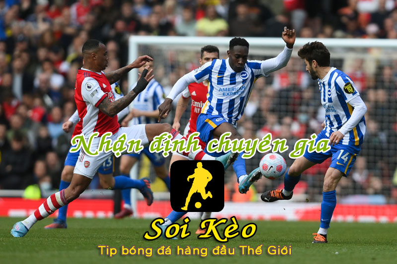 Soi Kèo Arsenal - Brighton