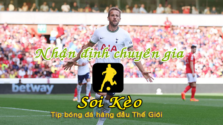 Soi Kèo Nottingham - Tottenham