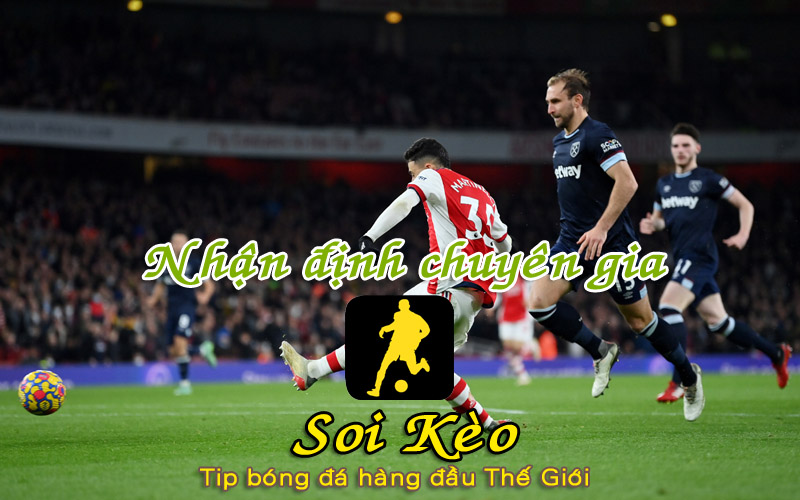 Soi Kèo Arsenal - West Ham