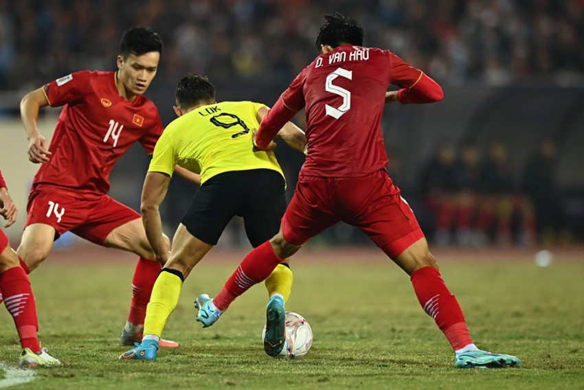 Đừng để thói quen xấu ở V-League làm ảnh hưởng đội tuyển