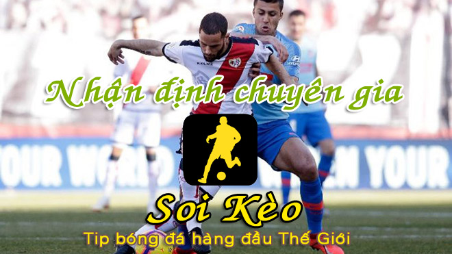 Soi Kèo Girona - Vallecano