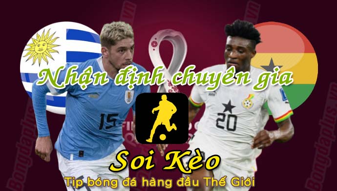 Soi Kèo Ghana - Uruguay
