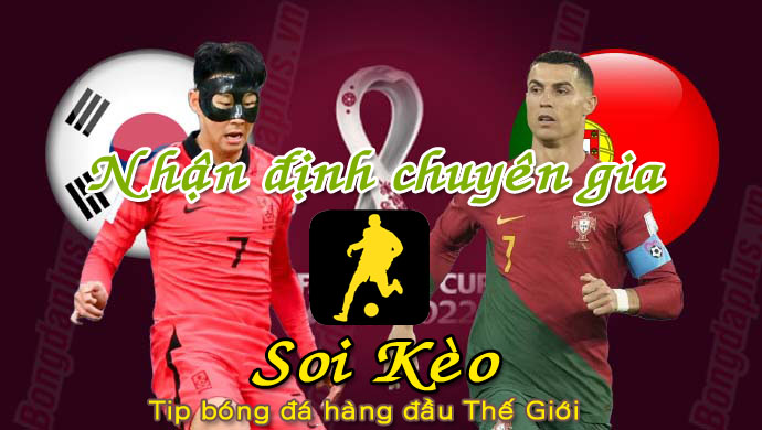 Soi Kèo Hàn Quốc - Bồ Đào Nha