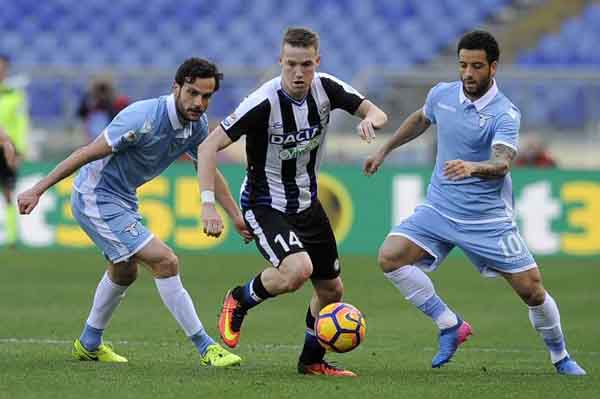 Nhận định Soi Kèo Lazio vs Udinese: Cuốn bay “Ngựa vằn”