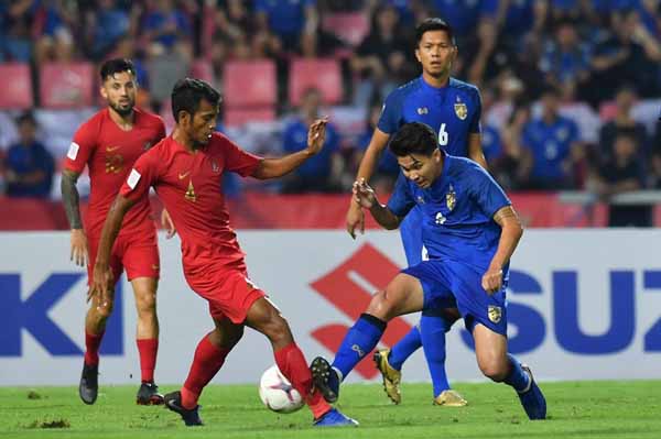 Nhận định Soi Kèo Thái Lan vs Indonesia: Món quà đầu năm