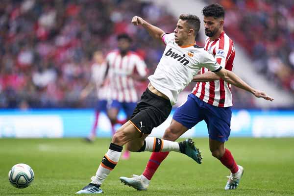 Nhận định Soi Kèo Atletico vs Valencia: Sa sút không phanh
