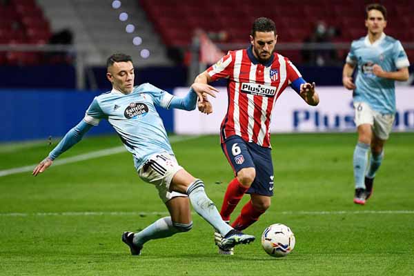 Nhận định Soi Kèo Atletico Madrid vs Celta Vigo: Nỗ lực bất thành