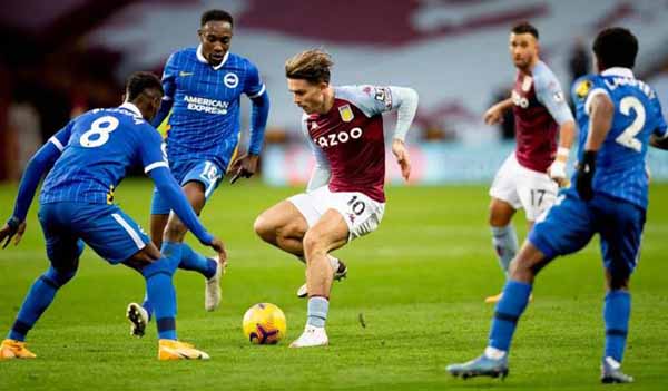 Nhận định Soi Kèo Brighton vs Aston Villa: Thực tế phũ phàng