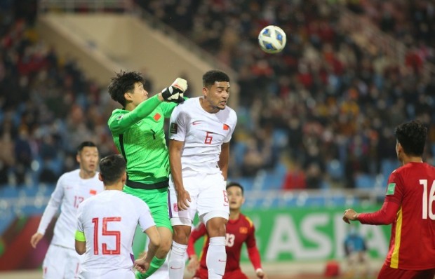 Tuyển Việt Nam thắng to Trung Quốc: Dễ dàng và xứng đáng