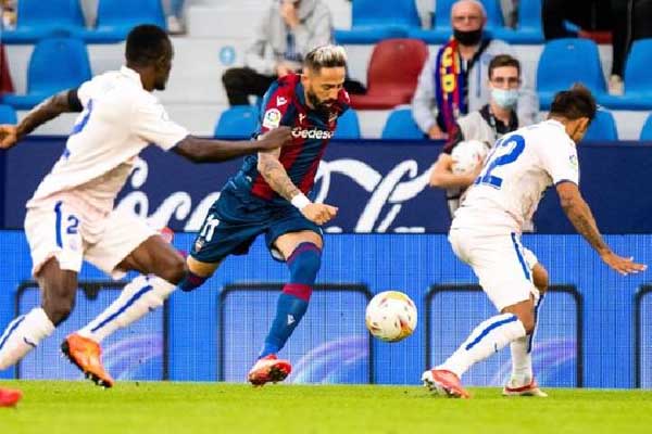 Nhận định Soi Kèo Getafe vs Levante: Chuyến đi bão táp
