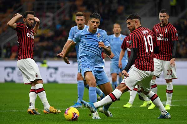 Nhận định Soi Kèo AC Milan vs Lazio: Trên đà hưng phấn