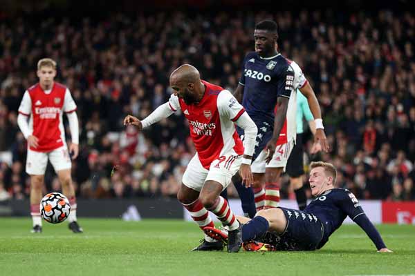 Nhận định Soi Kèo Aston Villa vs Arsenal: Chuyến đi lành ít dữ nhiều