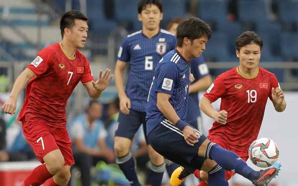 Nhận định Soi Kèo Việt Nam vs Nhật Bản: Trận đấu thủ tục