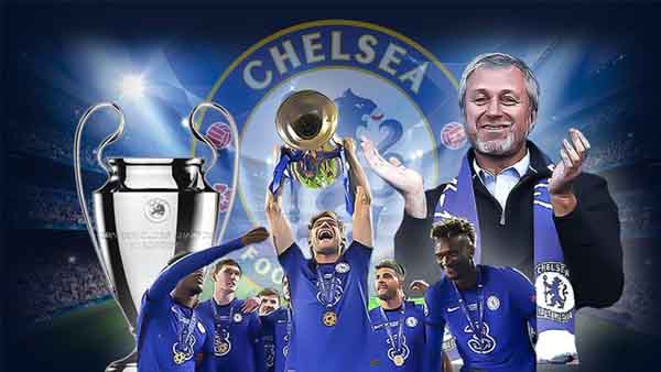 Abramovich chính thức bán Chelsea, khép lại kỷ nguyên vàng 19 năm
