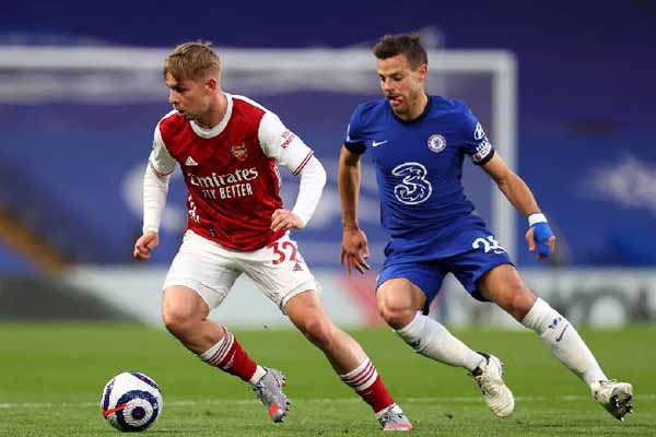 Nhận định Soi Kèo Crystal Palace vs Arsenal: Đại chiến London