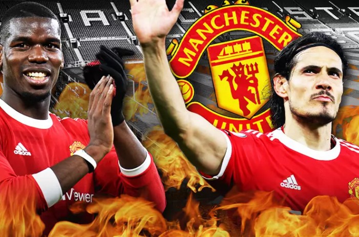 MU thẳng tay sa thải 12 cầu thủ vô dụng