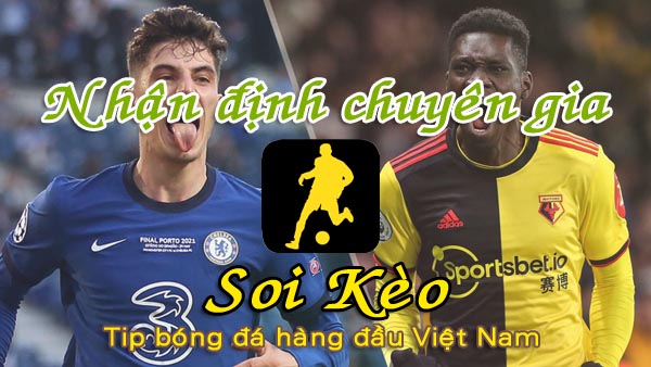 Nhận định Soi Kèo Chelsea vs Watford: Ba điểm dễ dàng
