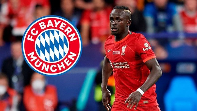 Sadio Mane đạt thỏa thuận rời Liverpool