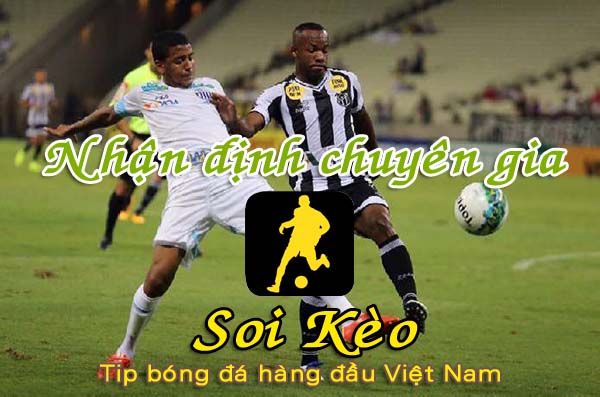 Nhận định Soi Kèo The Strongest vs Ceara